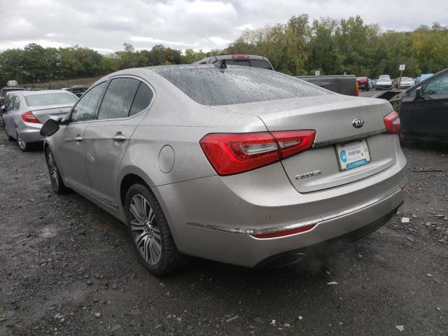 2014 KIA CADENZA PR KNALN4D78E5139135