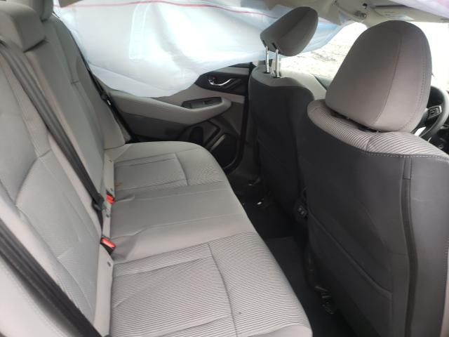 2020 SUBARU LEGACY PRE 4S3BWAC63L3030156