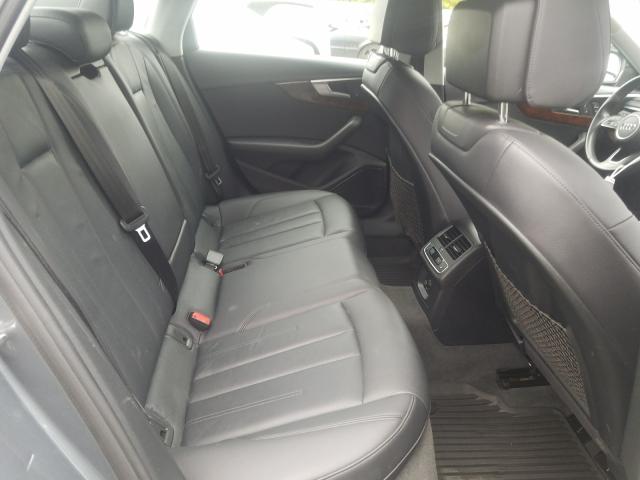 2017 AUDI A4 PREMIUM WAUENAF4XHN028987