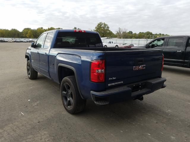 2017 GMC SIERRA C15 1GTR1LEC0HZ388847
