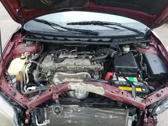 2011 TOYOTA SCION TC JTKJF5C77B3003805
