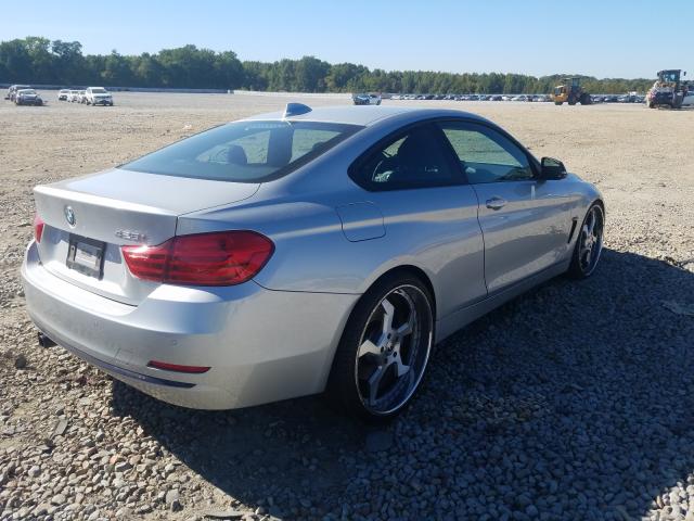 2015 BMW 428 I WBA3N3C54FK234367