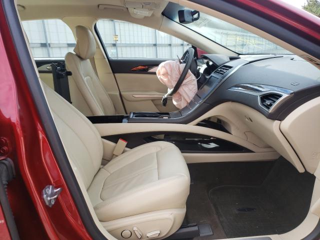 2014 LINCOLN MKZ 3LN6L2G97ER824145