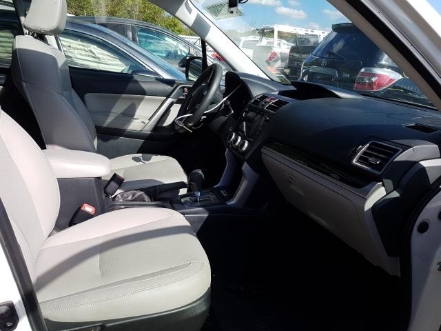 2017 SUBARU FORESTER 2 JF2SJALC8HH556296