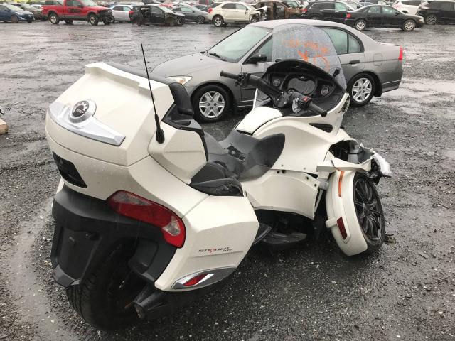 2016 Can am Spyder