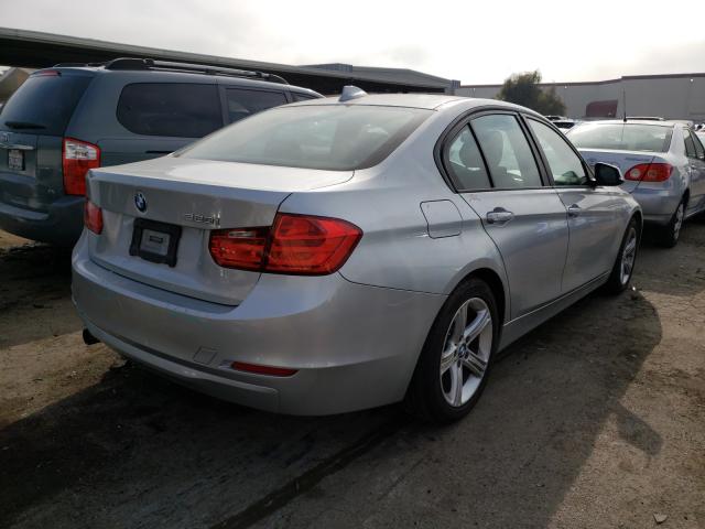 2015 BMW 320 I WBA3B1C52FK141411