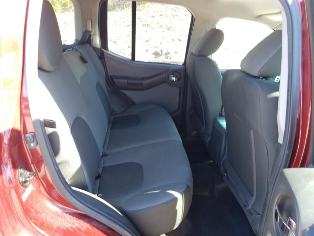 2014 NISSAN XTERRA X 5N1AN0NW2EN802378
