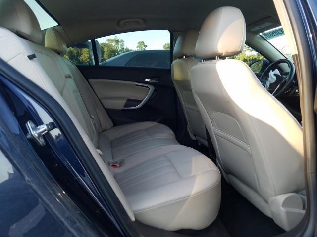 2016 BUICK REGAL 2G4GK5EX3G9192649