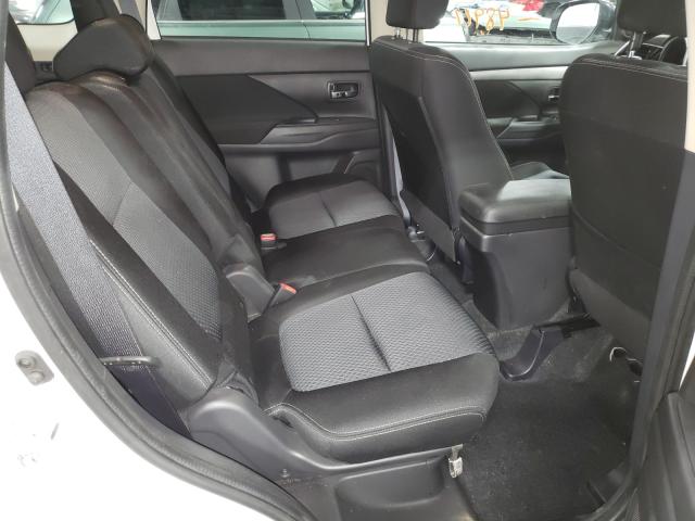 2016 MITSUBISHI OUTLANDER JA4AZ3A37GZ036613