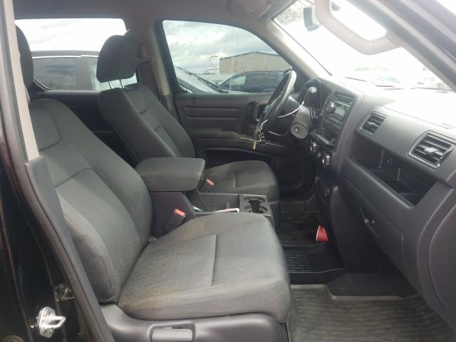 2013 HONDA RIDGELINE 5FPYK1F72DB013418