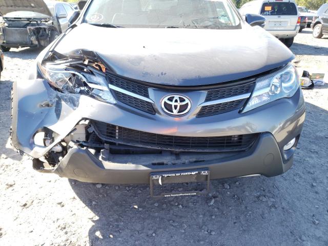 2015 TOYOTA RAV4 LIMIT 2T3DFREV8FW258912