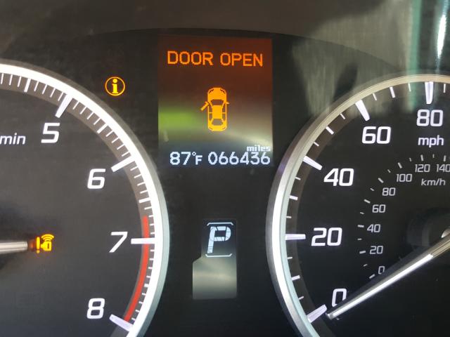 2014 ACURA ILX 20 TEC 19VDE1F78EE012210