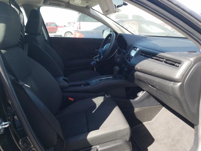 2020 HONDA HR-V LX 3CZRU6H34LM718756