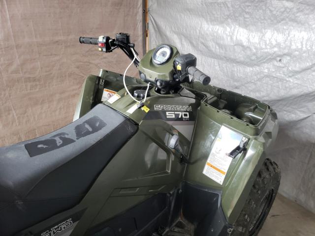 2014 POLARIS SPORTSMAN 4XADH57A8EA129716