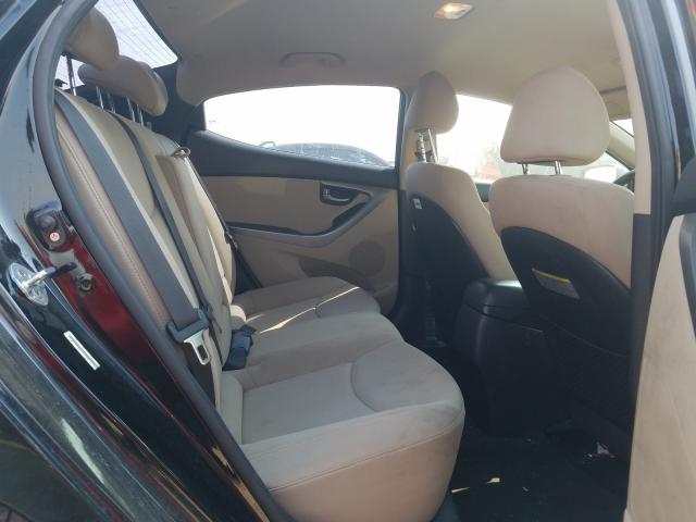 2015 HYUNDAI ELANTRA SE - KMHDH4AE5FU303171