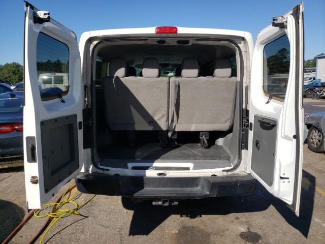 2017 NISSAN NV 3500 S 5BZAF0AA9HN850430