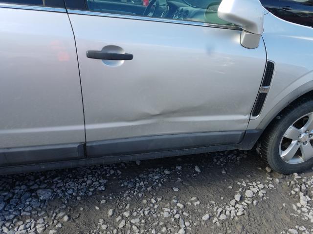 2012 CHEVROLET CAPTIVA SP 3GNAL2EK0CS626153