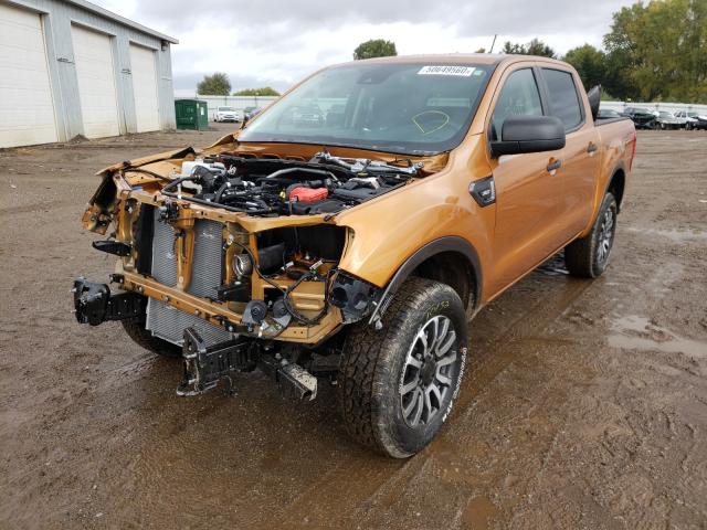 2020 FORD RANGER XL 1FTER4FH0LLA20106