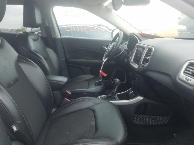 2018 JEEP COMPASS LA 3C4NJCBB9JT271808