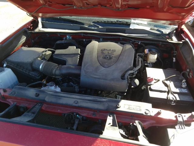 2018 TOYOTA TACOMA DOU 5TFAZ5CN0JX054471