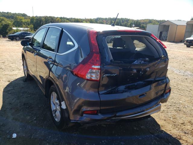2016 HONDA CR-V EX 2HKRM4H57GH624975
