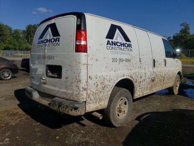 2017 CHEVROLET EXPRESS G2 1GCWGAFF3H1352440