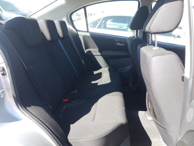 2010 SUZUKI SX4 LE JS2YC5A20A6302965