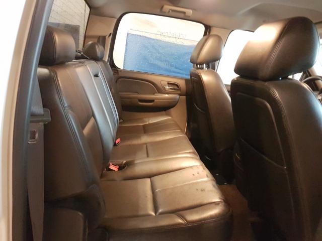 2013 GMC SIERRA K15 3GTP2WE73DG358681
