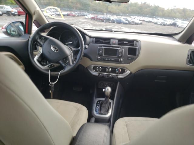 2013 KIA RIO EX KNADN4A34D6150650