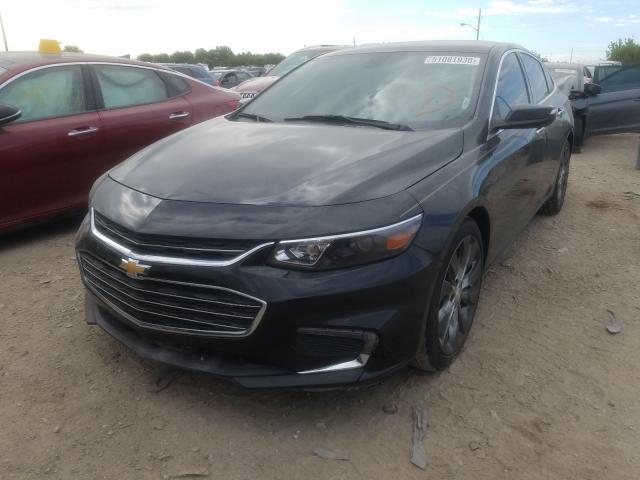 2016 CHEVROLET MALIBU PRE 1G1ZH5SX1GF264495