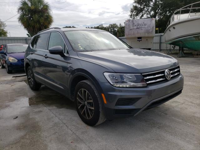 2020 VOLKSWAGEN TIGUAN SE