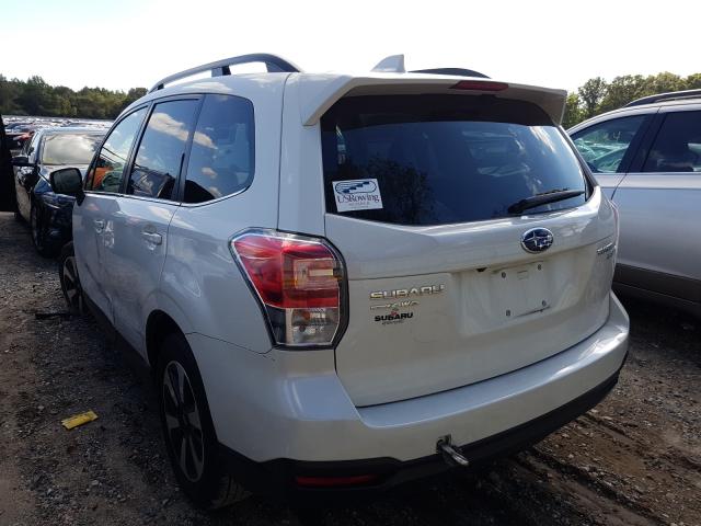 2017 SUBARU FORESTER 2 JF2SJALC8HH556296