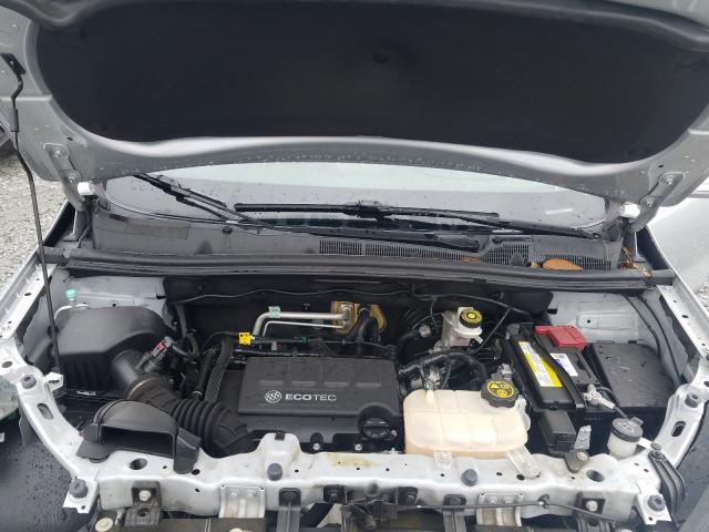 2014 BUICK ENCORE CON KL4CJFSB7EB571079