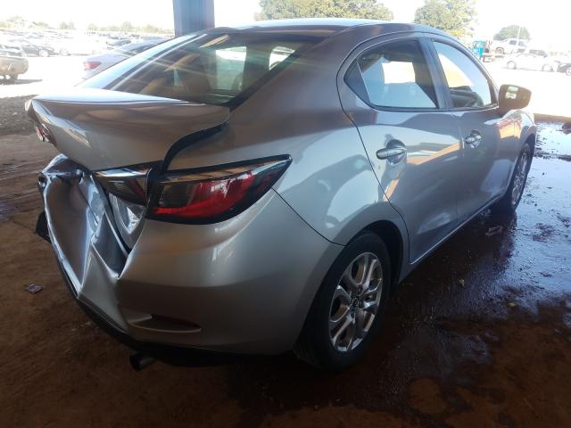 2017 TOYOTA YARIS IA 3MYDLBYV1HY189460