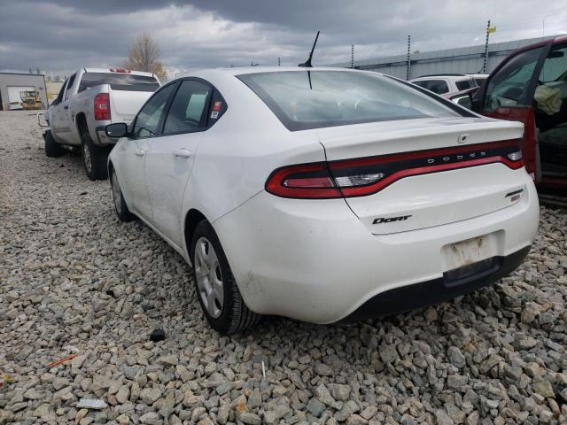 2013 DODGE DART SE 1C3CDFAH3DD315922