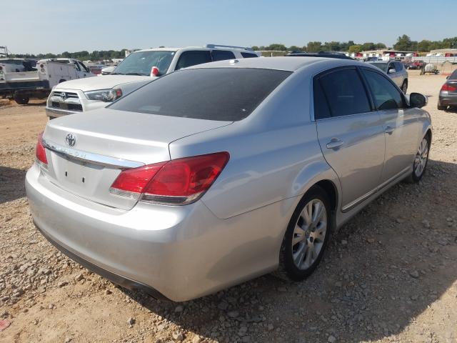 2012 TOYOTA AVALON BAS 4T1BK3DB9CU449038