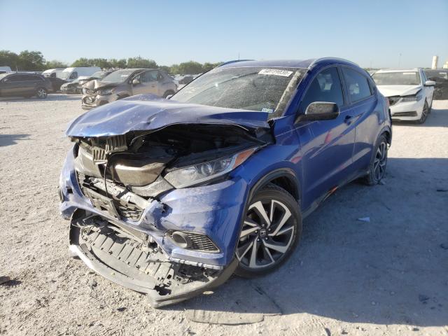 2019 HONDA HR-V SPORT 3CZRU5H15KG704502