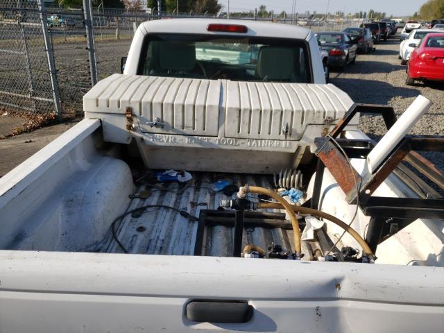 2011 FORD RANGER 1FTKR1AD4BPA35804