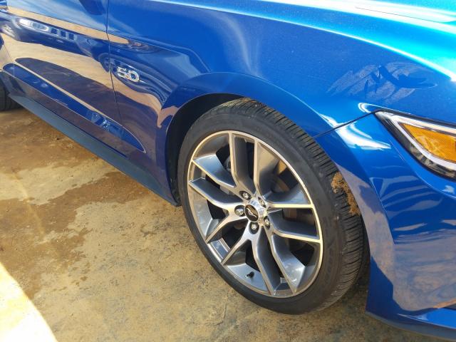 2017 FORD MUSTANG GT 1FA6P8CF4H5272219