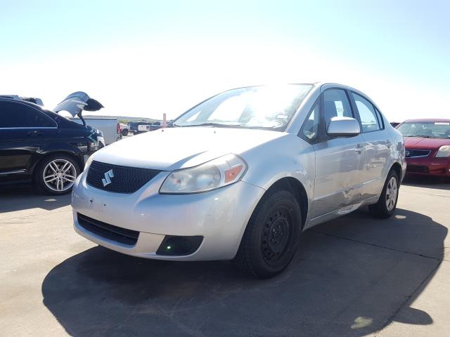 2010 SUZUKI SX4 LE JS2YC5A20A6302965