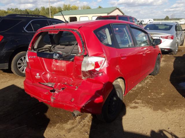 2013 HONDA FIT JHMGE8H3XDC028176