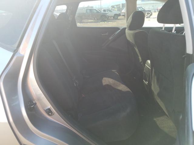 2012 NISSAN MURANO S JN8AZ1MW3CW236629