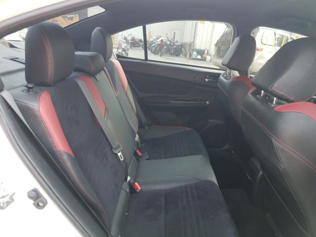 2016 SUBARU WRX STI JF1VA2M67G9822996