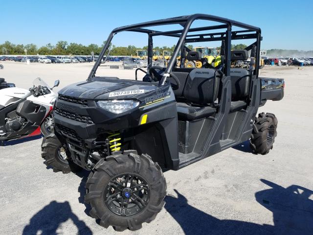 2020 POLARIS RANGER CRE 4XARSM99XL8048631
