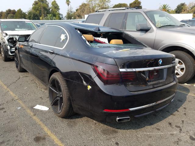 2014 BMW 750 LI - WBAYE8C53ED136047
