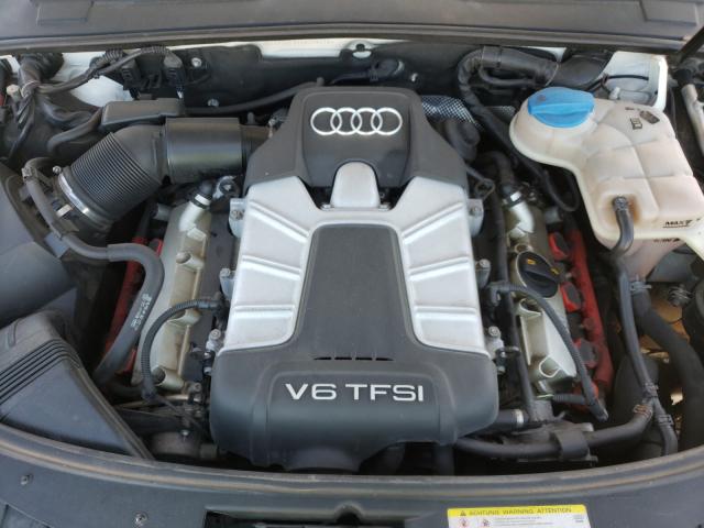 2010 AUDI A6 PRESTIG WAUKGAFBXAN059478