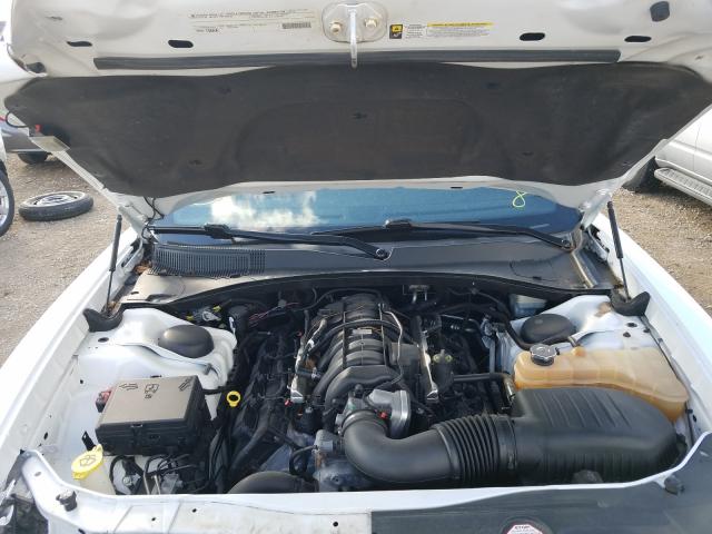 2011 DODGE CHARGER PO 2B3CL1CT2BH554270