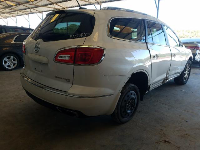 2016 BUICK ENCLAVE 5GAKVBKD5GJ334150