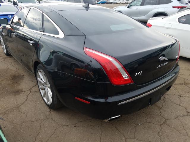 2014 JAGUAR XJ SAJWA1CZ9E8V68023