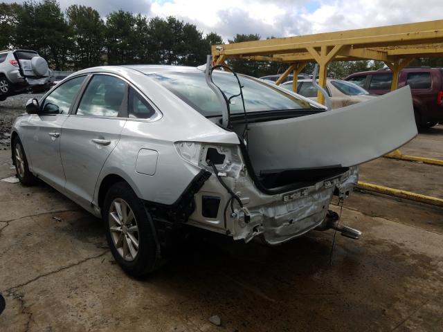 2018 HYUNDAI SONATA SE 5NPE24AF8JH687601